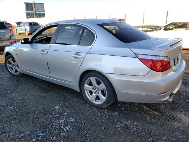 Photo 1 VIN: WBANV93578CZ60989 - BMW 5 SERIES 