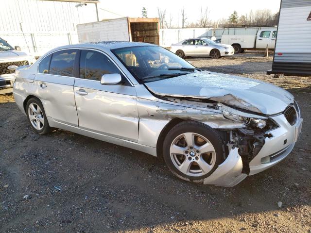 Photo 3 VIN: WBANV93578CZ60989 - BMW 5 SERIES 