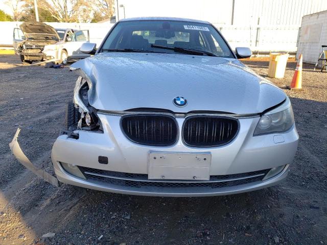 Photo 4 VIN: WBANV93578CZ60989 - BMW 5 SERIES 