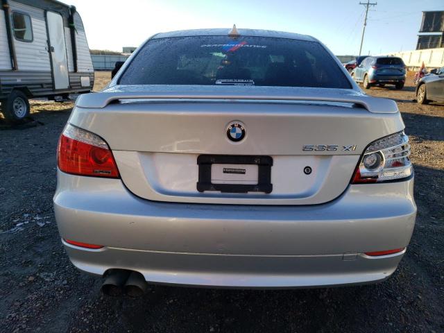 Photo 5 VIN: WBANV93578CZ60989 - BMW 5 SERIES 