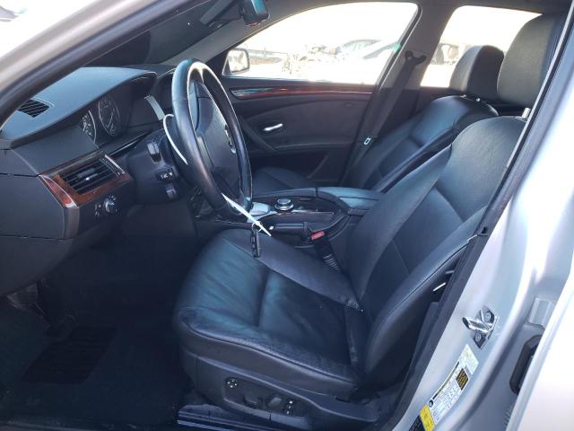 Photo 6 VIN: WBANV93578CZ60989 - BMW 5 SERIES 