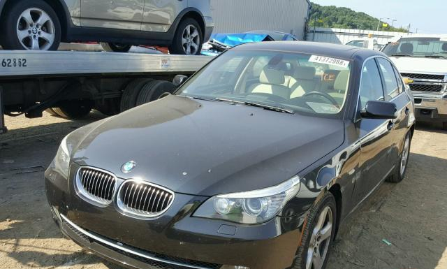 Photo 1 VIN: WBANV93578CZ62855 - BMW 535 