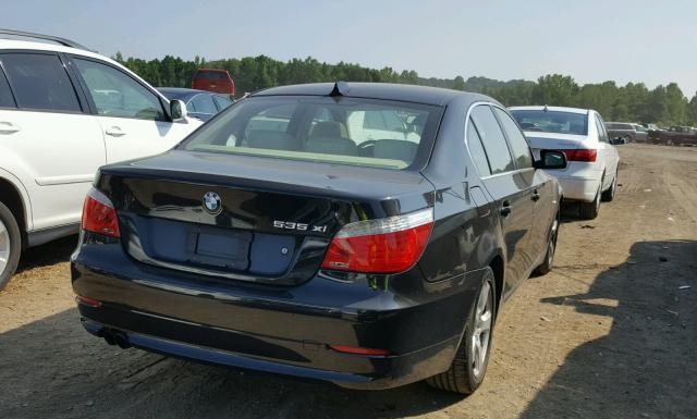 Photo 3 VIN: WBANV93578CZ62855 - BMW 535 