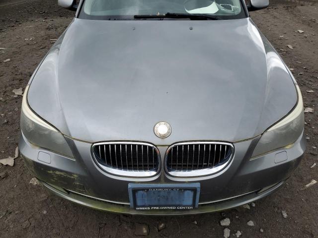 Photo 10 VIN: WBANV93578CZ69336 - BMW 5 SERIES 