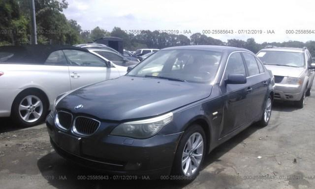 Photo 1 VIN: WBANV93579C132216 - BMW 535 