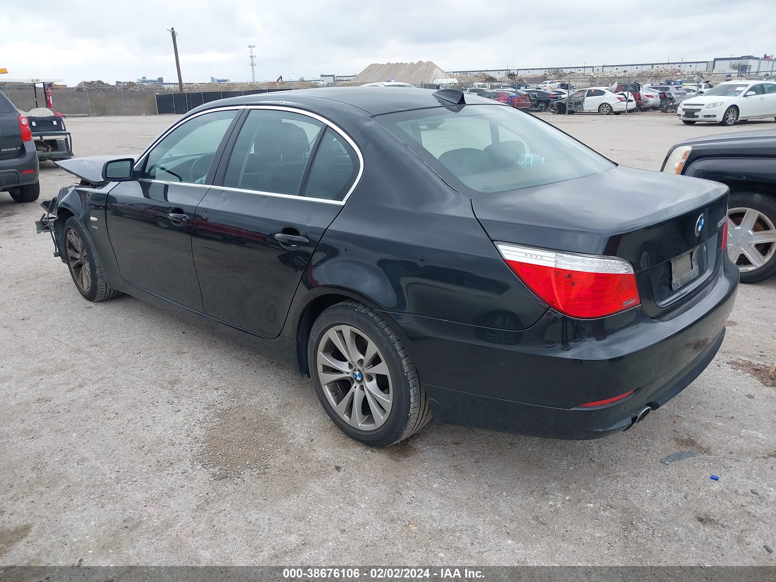 Photo 2 VIN: WBANV93579C133981 - BMW 5ER 