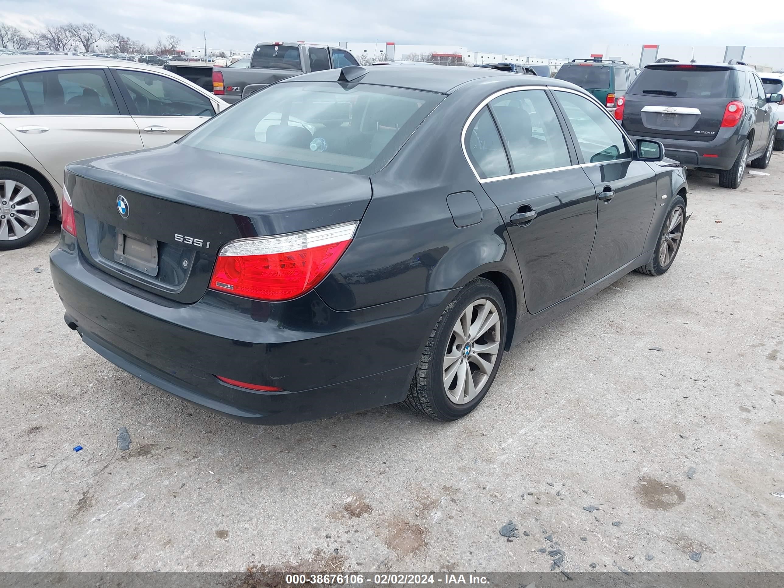 Photo 3 VIN: WBANV93579C133981 - BMW 5ER 