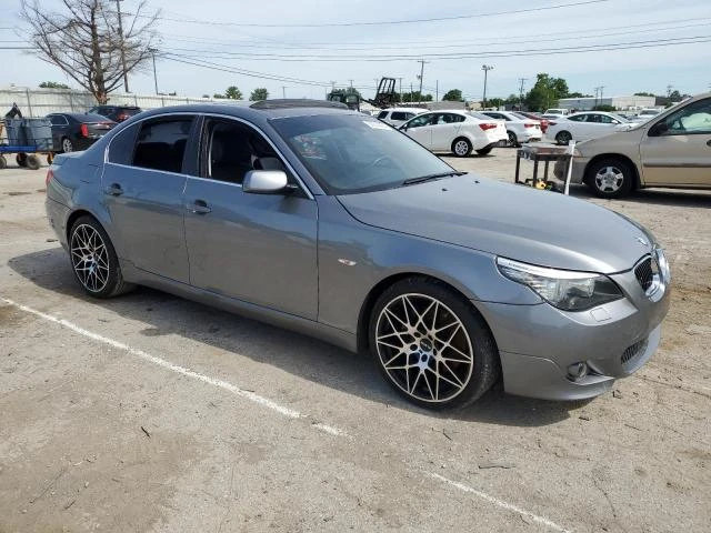 Photo 3 VIN: WBANV93579C136170 - BMW 535 XI 