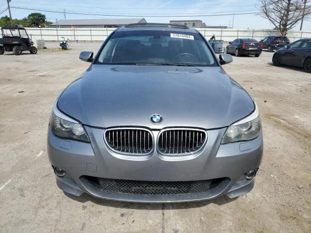 Photo 4 VIN: WBANV93579C136170 - BMW 535 XI 