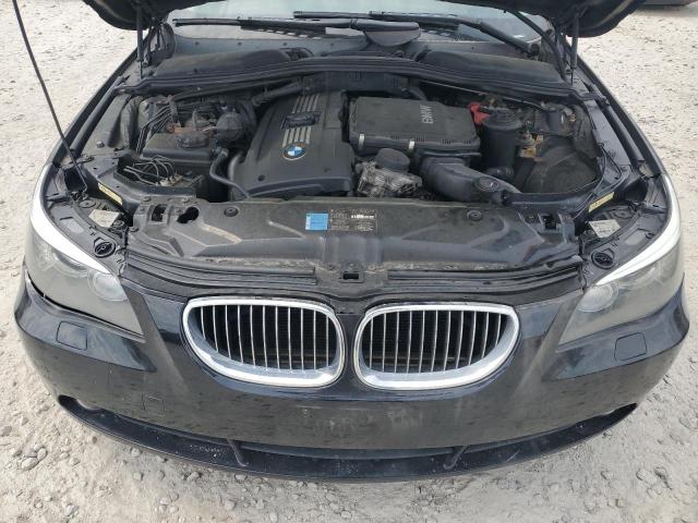 Photo 10 VIN: WBANV93588CW56327 - BMW 5 SERIES 