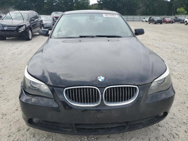 Photo 4 VIN: WBANV93588CW56327 - BMW 5 SERIES 