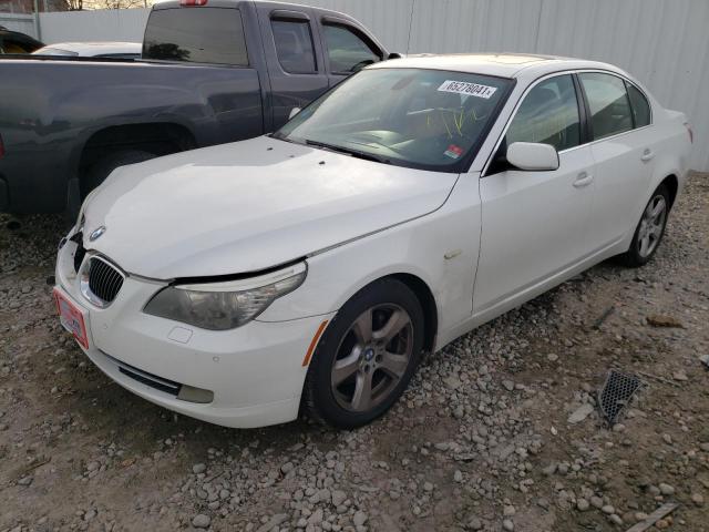 Photo 1 VIN: WBANV93588CZ61276 - BMW 535 XI 