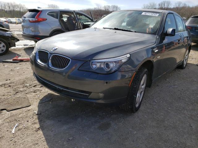 Photo 1 VIN: WBANV93588CZ64128 - BMW 535 XI 