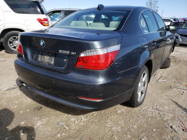 Photo 3 VIN: WBANV93588CZ64128 - BMW 535 XI 