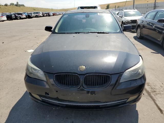 Photo 4 VIN: WBANV93589C134265 - BMW 5 SERIES 