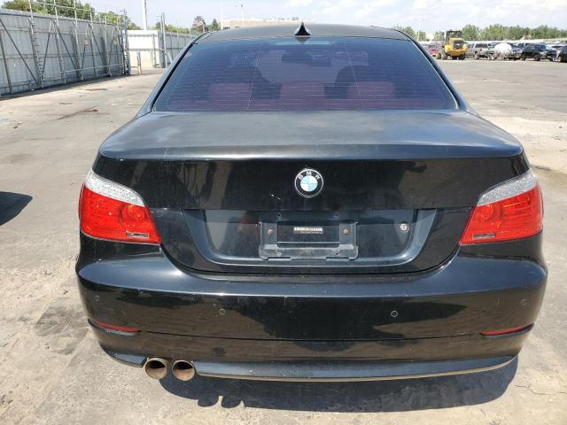 Photo 5 VIN: WBANV93589C134265 - BMW 5 SERIES 