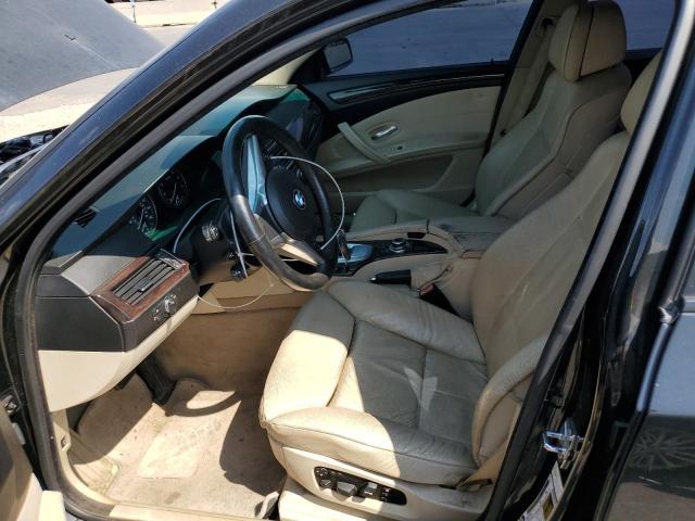 Photo 6 VIN: WBANV93589C134265 - BMW 5 SERIES 