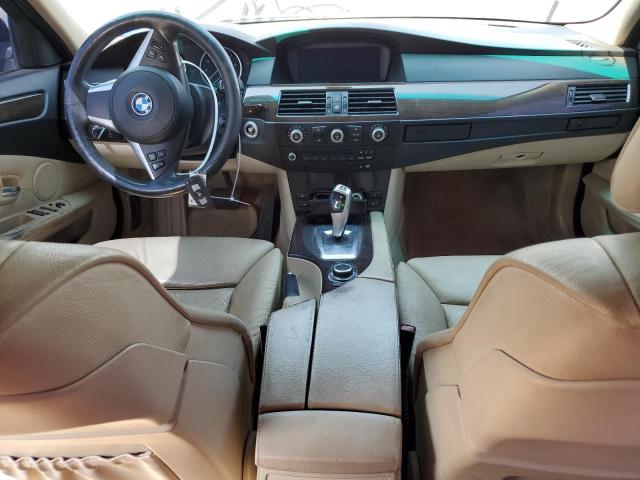 Photo 7 VIN: WBANV93589C134265 - BMW 5 SERIES 