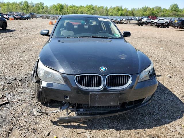 Photo 4 VIN: WBANV93598CW55185 - BMW 5 SERIES 