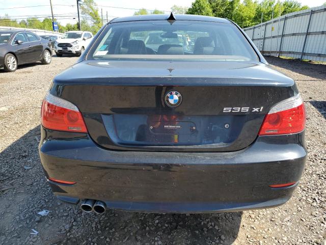 Photo 5 VIN: WBANV93598CW55185 - BMW 5 SERIES 