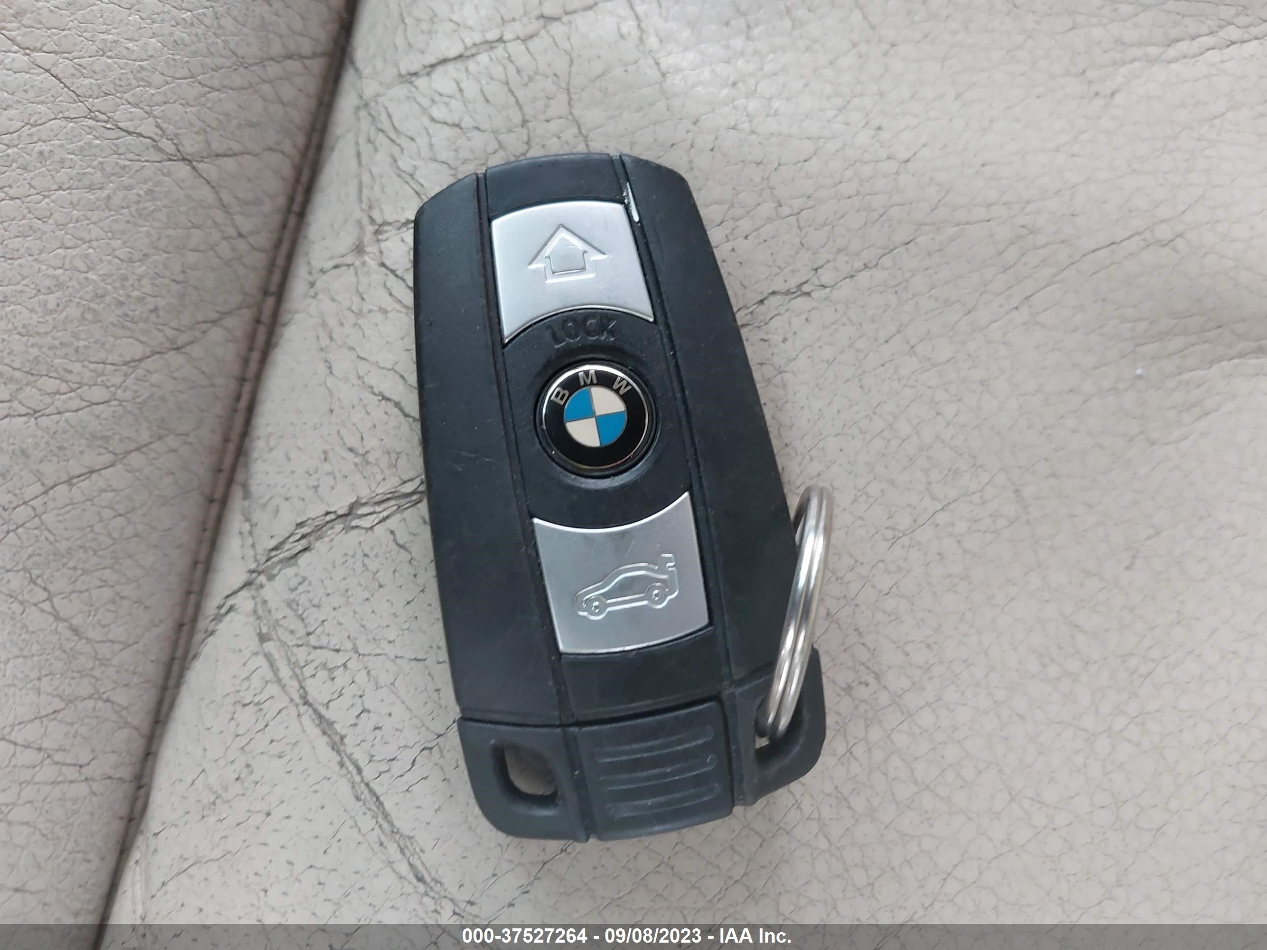 Photo 10 VIN: WBANV93598CZ61108 - BMW 5ER 