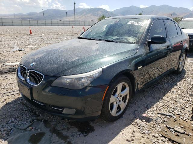 Photo 1 VIN: WBANV93598CZ66793 - BMW 535 