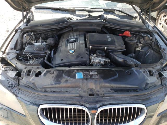 Photo 6 VIN: WBANV93598CZ66793 - BMW 535 