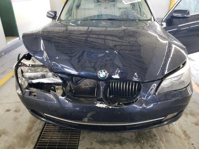 Photo 10 VIN: WBANV93598CZ67362 - BMW 535 XI 