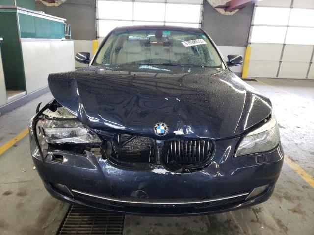 Photo 4 VIN: WBANV93598CZ67362 - BMW 535 XI 