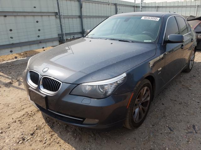 Photo 1 VIN: WBANV93599C133271 - BMW 535 XI 