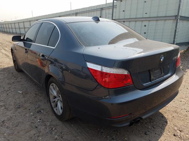 Photo 2 VIN: WBANV93599C133271 - BMW 535 XI 