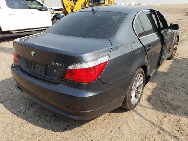 Photo 3 VIN: WBANV93599C133271 - BMW 535 XI 