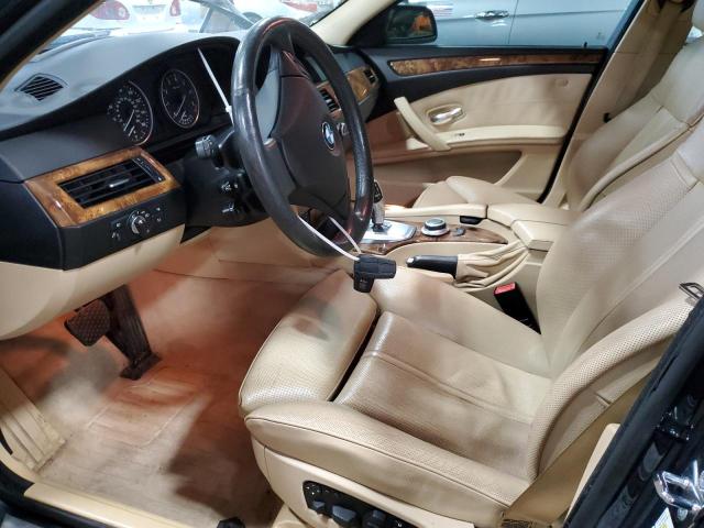 Photo 6 VIN: WBANV935X8CZ63398 - BMW 535 XI 