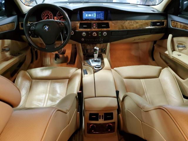 Photo 7 VIN: WBANV935X8CZ63398 - BMW 535 XI 