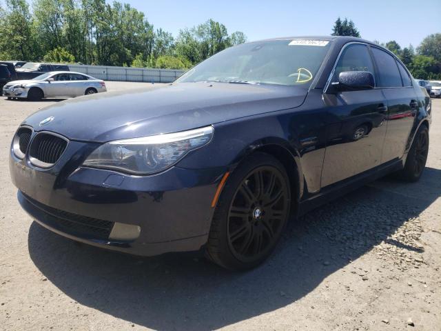 Photo 1 VIN: WBANV935X9C131710 - BMW 535 XI 