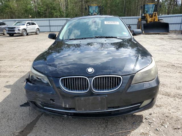 Photo 4 VIN: WBANV935X9C133635 - BMW 5 SERIES 