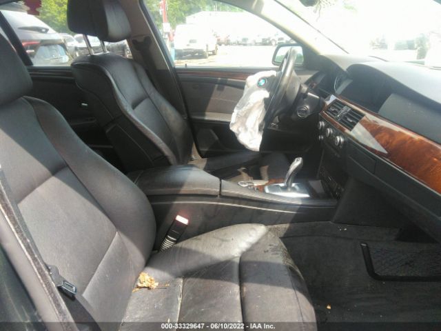 Photo 4 VIN: WBANV9C50AC137875 - BMW 5 SERIES 