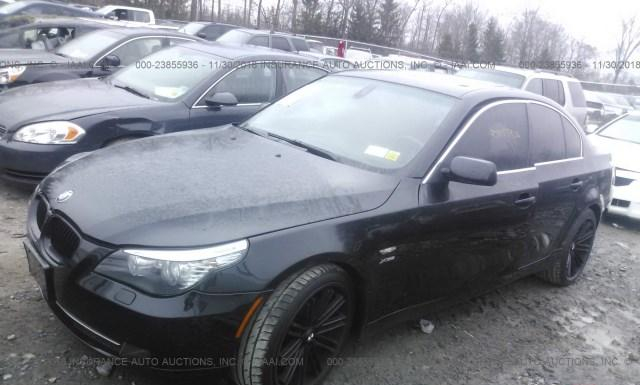 Photo 1 VIN: WBANV9C50AC138461 - BMW 535 