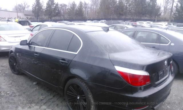 Photo 2 VIN: WBANV9C50AC138461 - BMW 535 