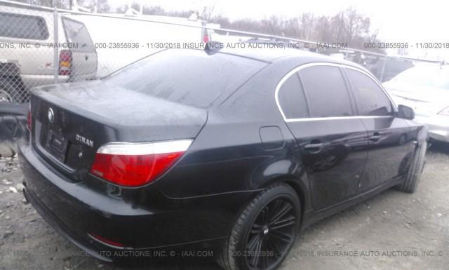 Photo 3 VIN: WBANV9C50AC138461 - BMW 535 