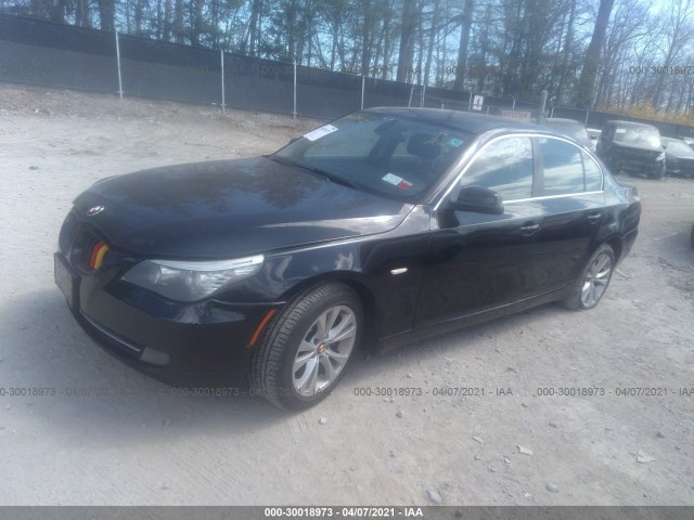 Photo 1 VIN: WBANV9C50AC138900 - BMW 5 