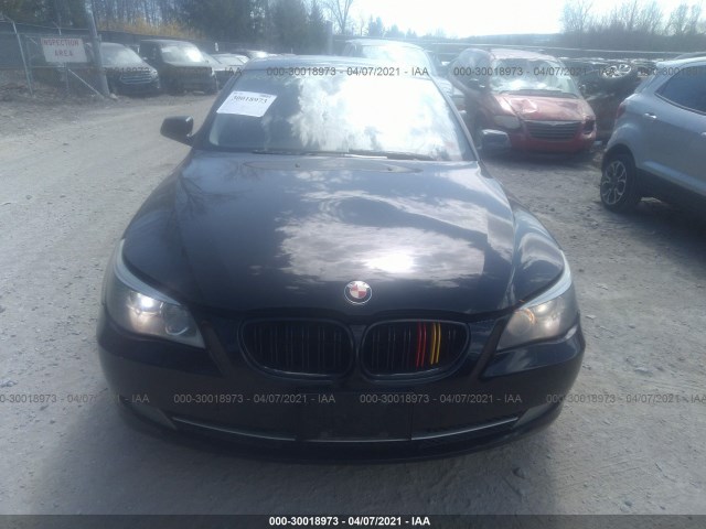 Photo 5 VIN: WBANV9C50AC138900 - BMW 5 