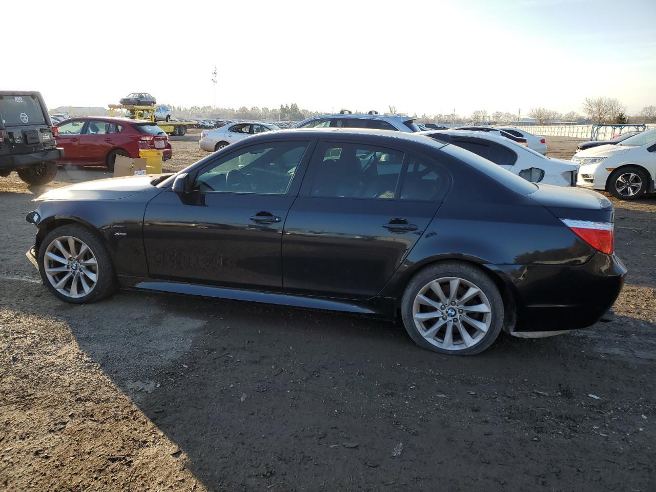 Photo 1 VIN: WBANV9C50AC139321 - BMW 5ER 