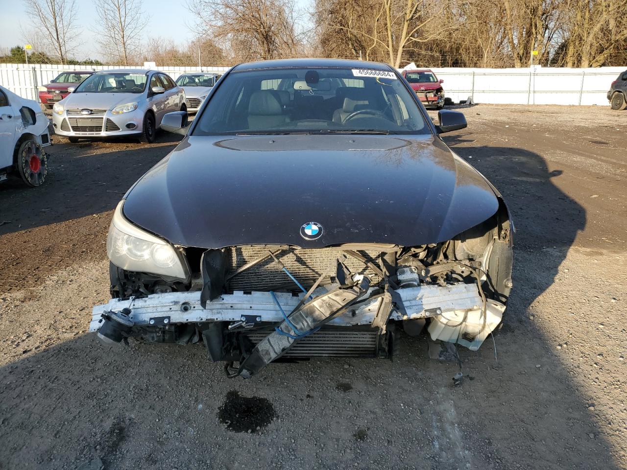 Photo 4 VIN: WBANV9C50AC139321 - BMW 5ER 