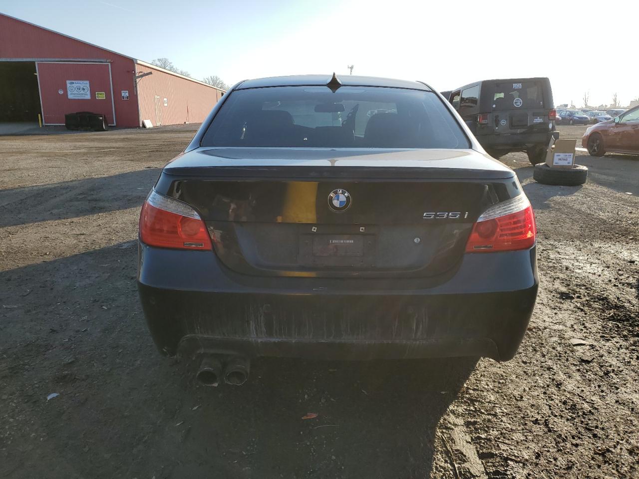 Photo 5 VIN: WBANV9C50AC139321 - BMW 5ER 