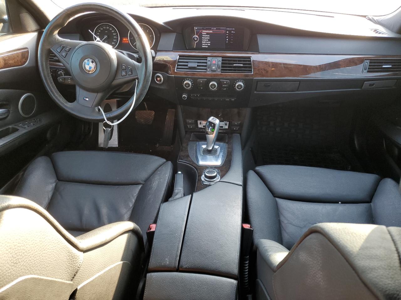 Photo 7 VIN: WBANV9C50AC139321 - BMW 5ER 