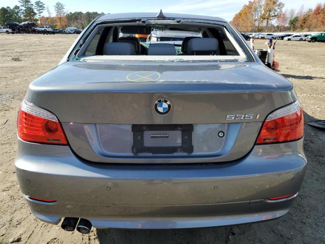 Photo 5 VIN: WBANV9C50AC390937 - BMW 535 XI 