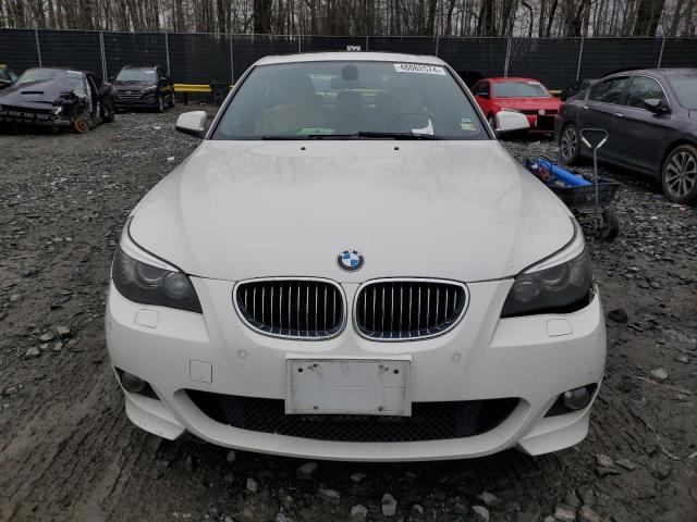 Photo 4 VIN: WBANV9C50AC391778 - BMW 5 SERIES 