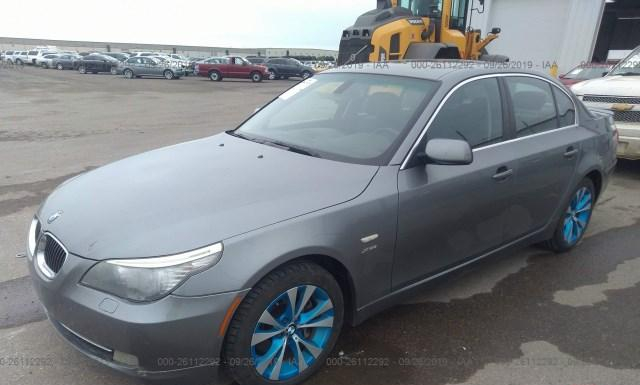 Photo 1 VIN: WBANV9C51AC137044 - BMW 5 