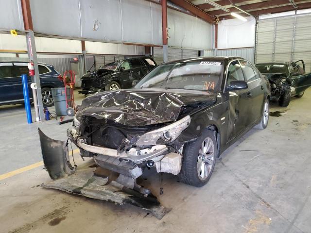 Photo 1 VIN: WBANV9C51AC137156 - BMW 535 XI 